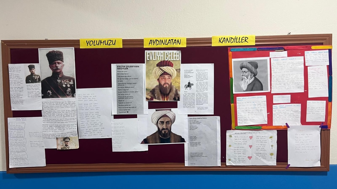 Kariyer Günleri ve Yolumuzu Aydınlatan Kandiller Projesi