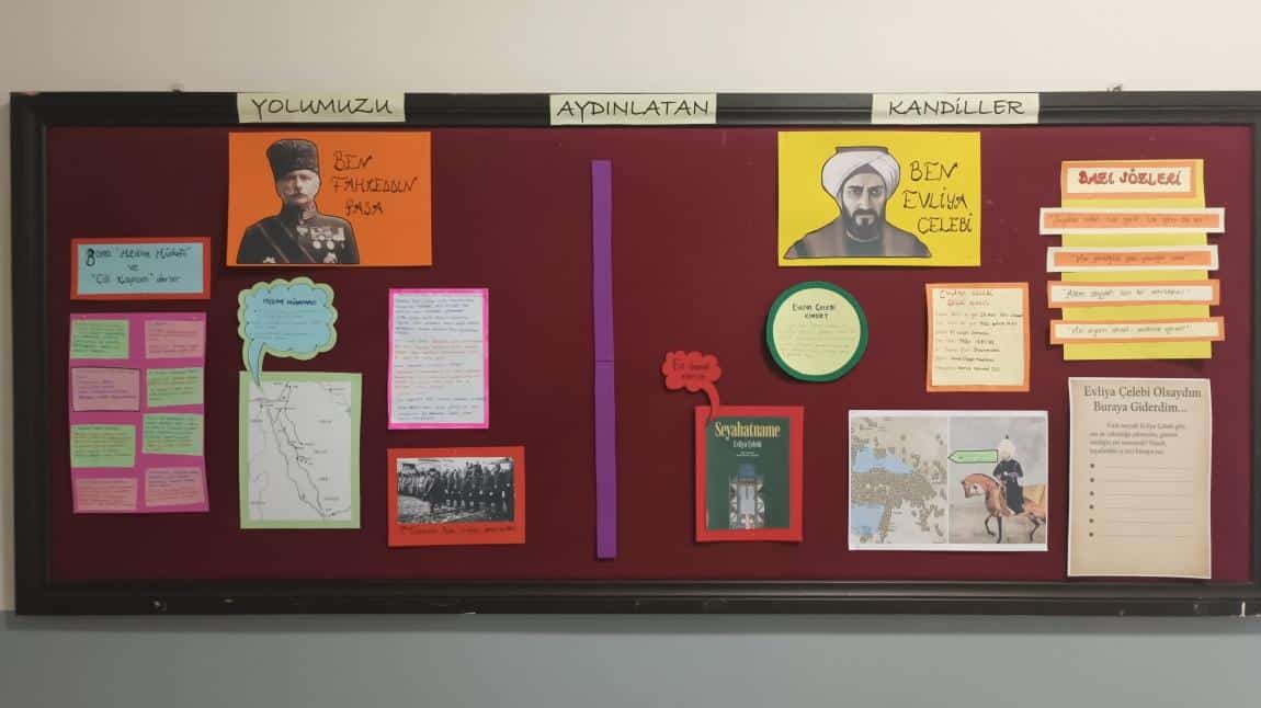 Kariyer Günleri ve Yolumuzu Aydınlatan Kandiller Projesi